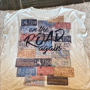 On the Road Again Shirt